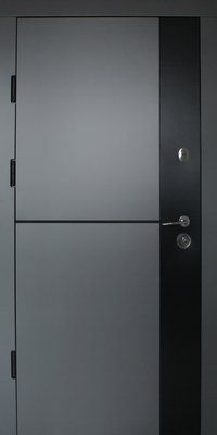 Входная дверь MARSEL 960 с терморазрывом MARSEL 960 фото