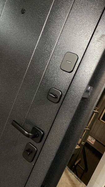 Двері вхідні метал дві сторони БЦ ДІБРОВА 860 ДІБРОВА 860 фото