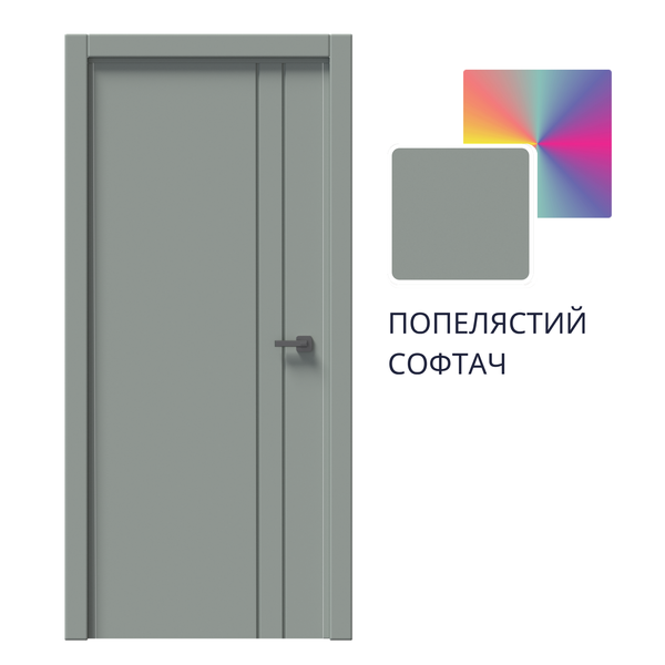 Двері Etalon Et-08 7424 фото