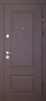Дверь входная в квартиру Ramina-509 Classic Ramina 509-960 фото
