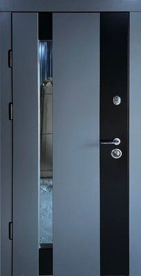 Входная дверь MARSEL-GLASS 860 с терморазрывом MARSEL-GLASS 860 фото