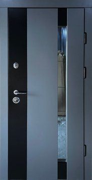 Входная дверь MARSEL-GLASS 960 с терморазрывом MARSEL-GLASS 960 фото