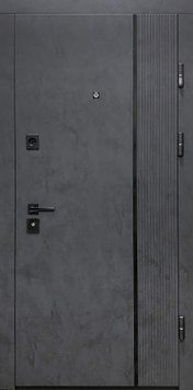 Двері вхідні в квартиру П-3К-503-860 П-3К-503-860 фото