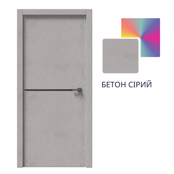 Дверь Etalon Et-02 5569 фото