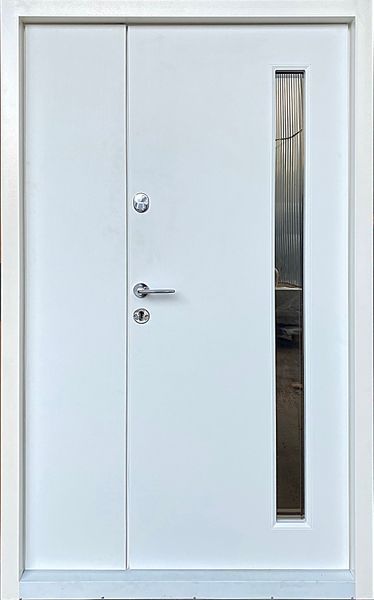 Входная дверь MARSEL-GLASS 1200 с терморазрывом MARSEL-GLASS 1200 фото