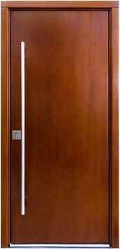 Входные деревянные двери Classic 2 фото