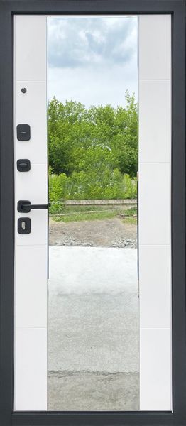 Дверь входная металлическая ГЕТМАНСКОЕ ЗЕРКАЛО 960 ГЕТЬМАН 960 фото